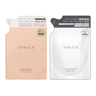 Champú IONICO Hidratante y Reparador - Recarga de 380 ml