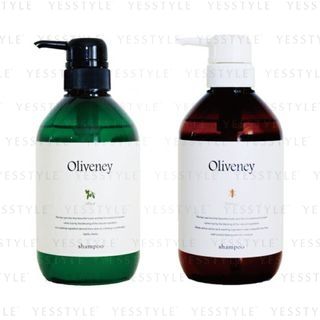 Champú Oliveney Amorous 500 ml - Aceituna (2 Tipos)