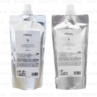 Champú Oliveney Amorous 400 ml Reemplazo - Oliva (2 Tipos)