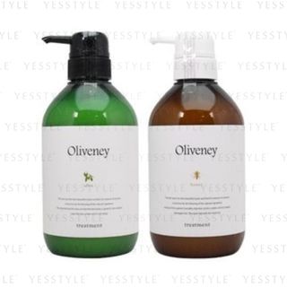 Tratamiento Oliveney Amorous - 500 g, 2 Tipos de Aceite de Oliva