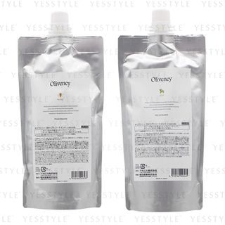 Reemplazo de tratamiento Oliveney Amorous 400g - Cuidado capilar de aceite de oliva