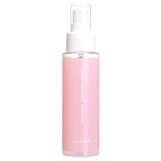 Leche facial equilibradora delgada The Saem (Iluminador, Calmante, Hidratante)