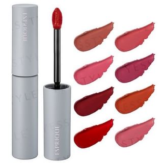 Lápiz de labios Kose Esprique Chiffon Mate Rojo PK811, 6g