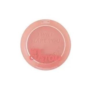 Rubor Personalizado I'm Meme - 6 Colores #01 Rosa Suave