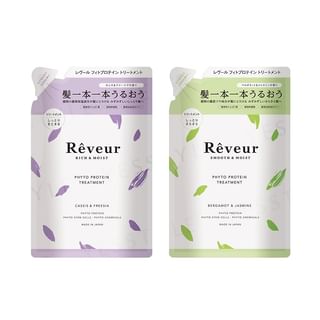 Traitement Phyto Protéine Reveur Riche et Hydratant - Réfill 400 ml