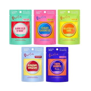 Crema sólida de perfume NaturLab - Sueño
