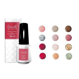Cosme de Belleza Esmalte de Uñas Genish 80