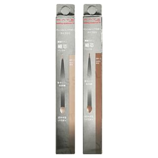 Lápiz de cejas Kanebo Kate Duradero W Slim BR-5 Café Claro