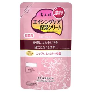 Crème hydratante profonde CHIFURE 54g Réemplissable