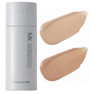 Controlador de color de base Orbis Sr. SPF 25 PA++ 01
