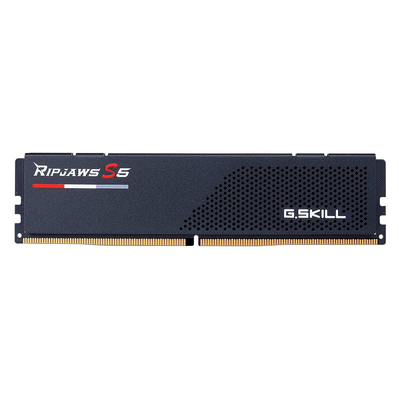 G.Skill RipJaws S5 Low Profile 64 GB (2 x 32 GB) DDR5 6800 MHz CL34 - Black