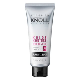 Kose Stephen Knoll Color Couture Refresher Black Hair Dye