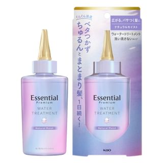 Tratamiento capilar premium Essential de Kao, Hidratante natural, 200 ml