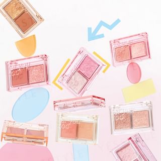 Sombras de ojos 4U2 Keep It Real n°10