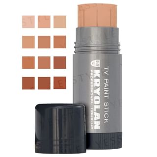 Bastón de pintura para televisión Kryolan 12W, 25g