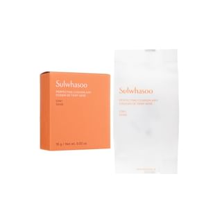 Recarga para cojín de maquillaje Sulwhasoo Perfecting Cushion Airy - 3 tonos