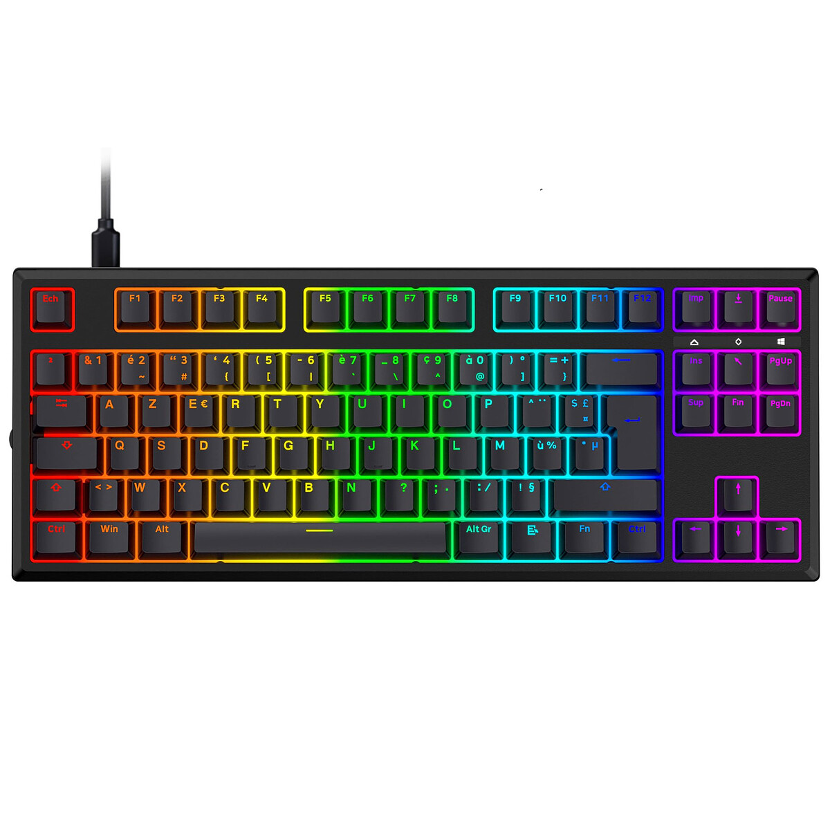 Designed by GG Berserker 1.1 Brown Raccoon (Noir)