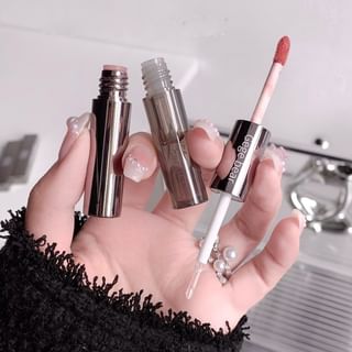 Brillo de Labios Gege Bear 2 en 1 #04, 2g