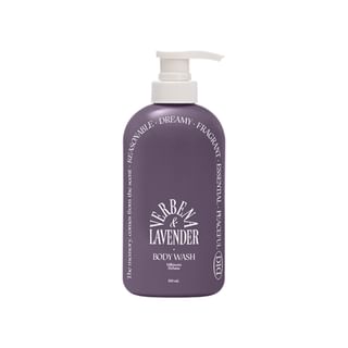 Jabón corporal con aroma a perfume odiD - Verbena y Lavanda (disponible en 4 tipos)