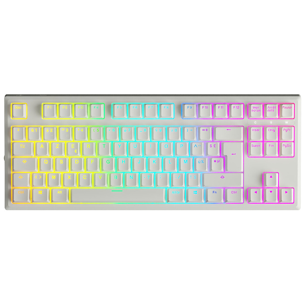 Designed by GG Ravager Brown Raccoon (Blanc) - (Berserker TKL nouvelle version)