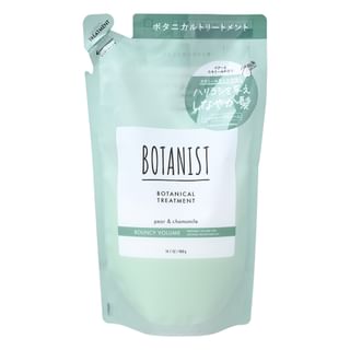 Tratamiento Botánico Botanist Bouncy Volumen 400g Recargable