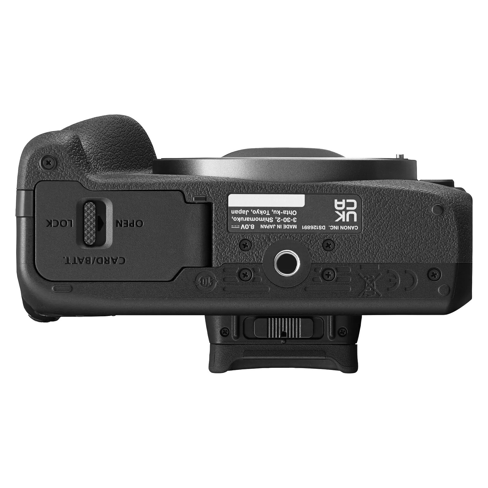 Canon EOS R100 Camera with RF-S 18-45mm Lens
