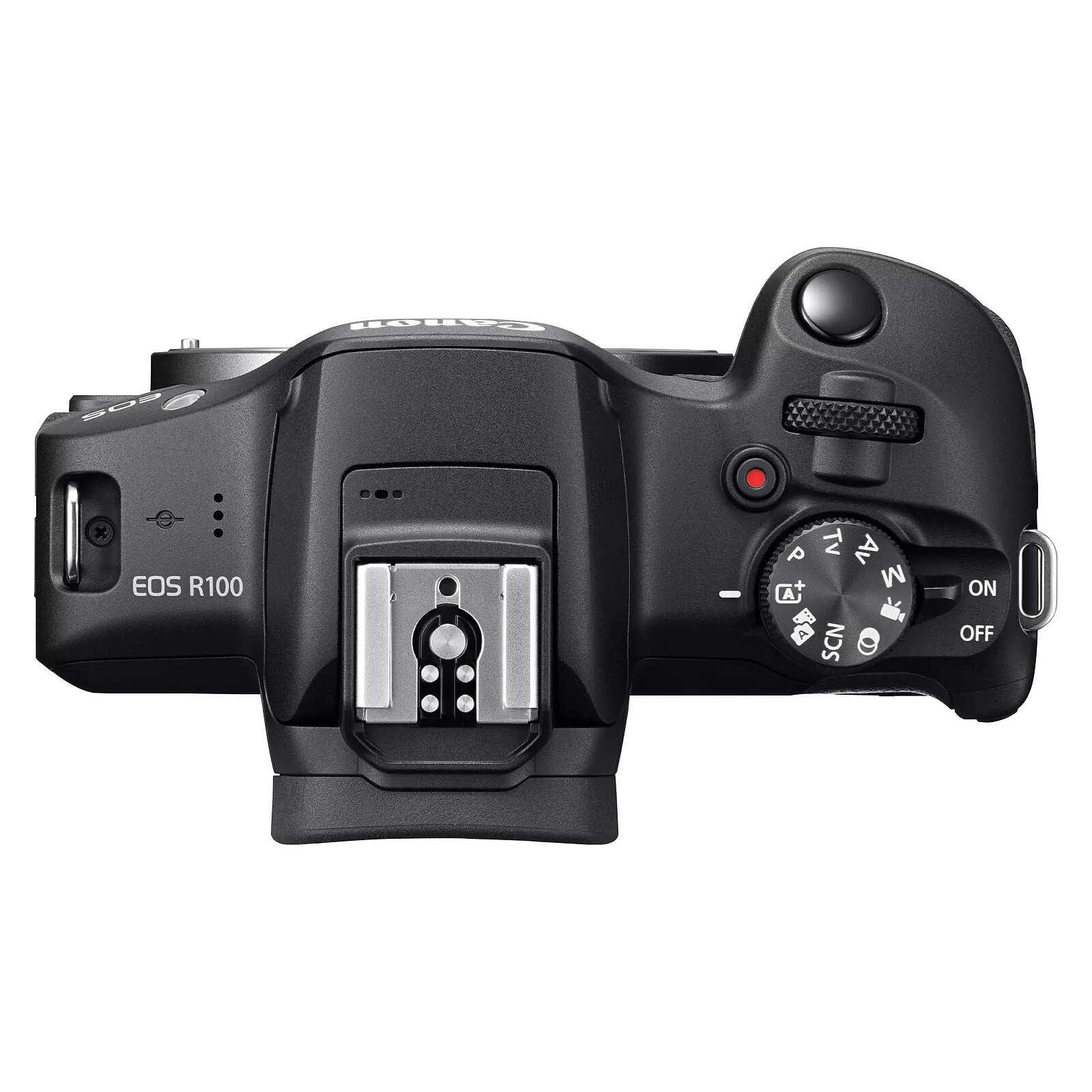 Canon EOS R100 Camera with RF-S 18-45mm Lens