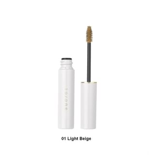 to/one Eyebrow Mascara - Light Beige