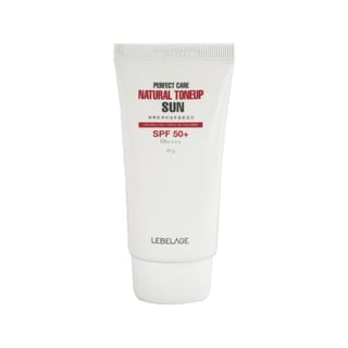 Protector solar LEBELAGE Perfect Care Sun 30 ml Natural Iluminador