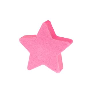 Balas de baño efervescentes Laline - Flor de cerezo, 150g