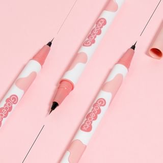 Eyeliner liquide mince Gracebabi - 3 couleurs #02 - 0,8g