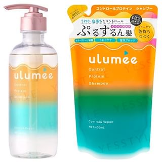Champú Control de Proteínas ulumee, 480 ml