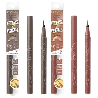Liner de Color Cezanne Eyegenic 10 Noble Griego