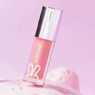 Brillo labial HYNTOOR Planeta Rosa - 9 Colores P05# - 2,2g
