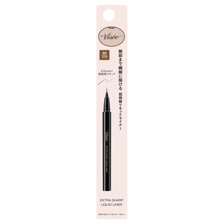 Liner de ojos líquido Kose Visee Marrón BR310