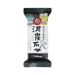 Savon facial à pierre de tourbe Pelican 135g
