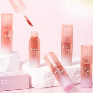 Brillo labial ROZO mágico acuoso - 6 colores #716 Tomate (2,2 g)