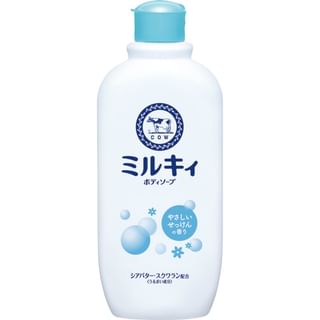 Jabón corporal de marca vaca - Suave y hidratante - 270 ml