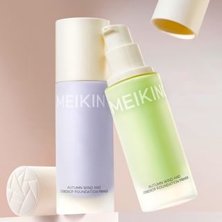 Primer para el rostro MEIKING - Rosa (30g)