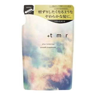Tratamiento de cabello suave +tmr 400 ml Recargable