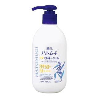 Gel laitier UV KUMANO COSME SPF 50+ PA++++