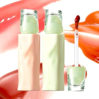 MEIKING Crystal Lip Glaze - Frozen Orange (3 Colors #02)
