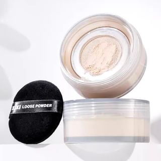Polvo suelto para maquillaje xixi - #02 - 8g