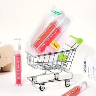 Suero para labios tintado 4U2 04 Sirope de lichis