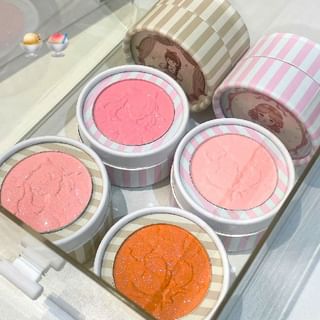 Rubor Facial HERORANGE #1 - 6g