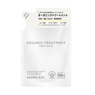 Bijinall Organic Hair Treatment, 400ml Refill