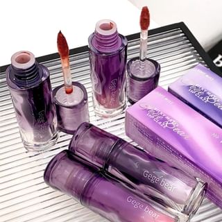 Brillo de labios mate suave Gege Bear - #05, 3g