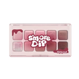Colección Lilybyred S'more Dip - S'more de fresa
