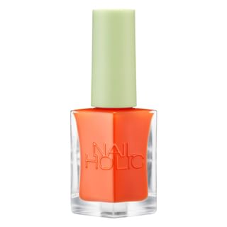 Kose - Nail Holic 24/7 Cócteles Tropicales Color de Uñas OR225 Fuzzy Navy