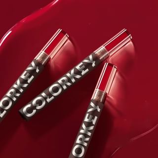 Tinte de labios Colorkey Serie Espejo Aéreo (2.5) - 3 Colores #R704